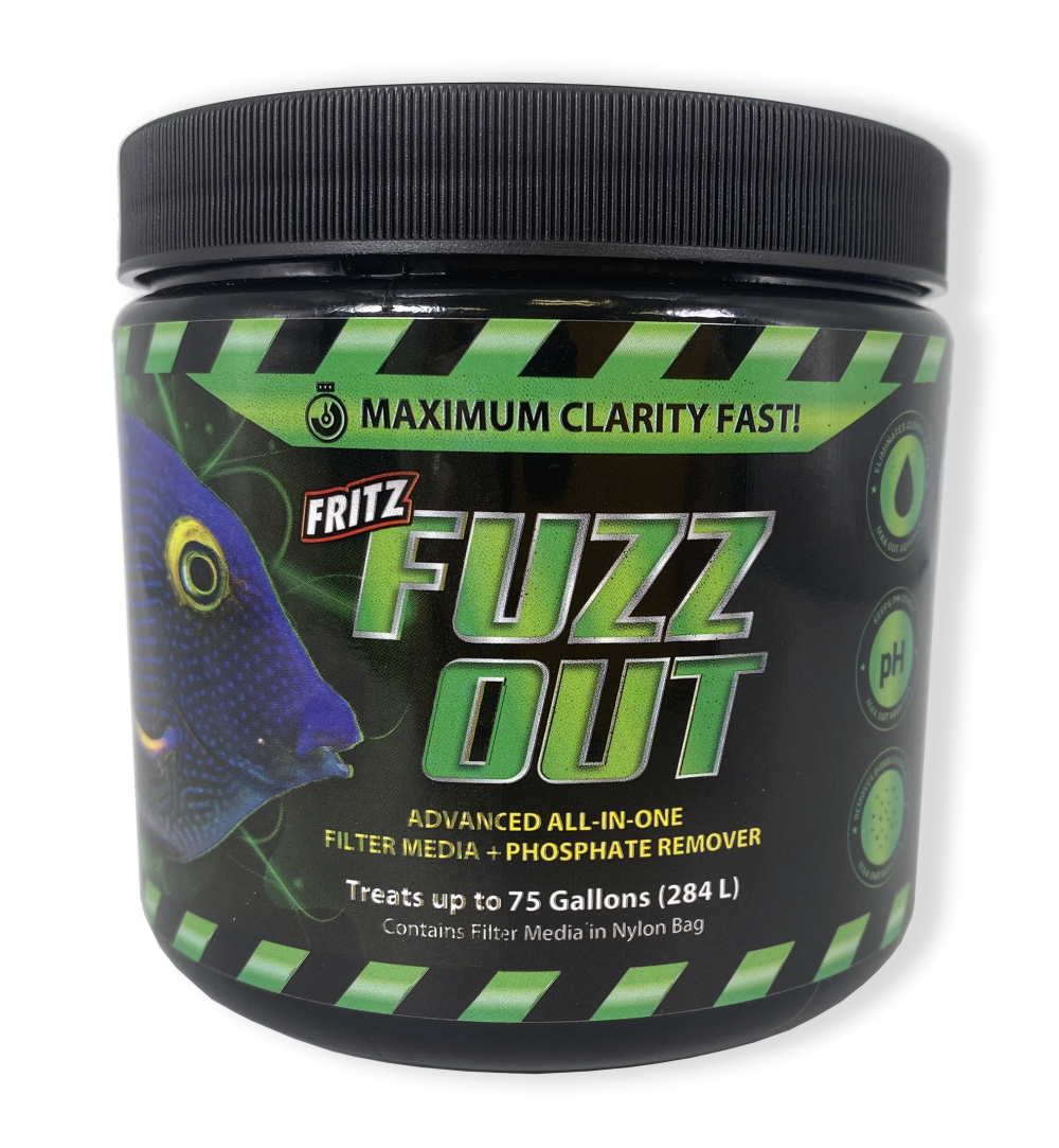 Fritz Fuzz Out (75gal)