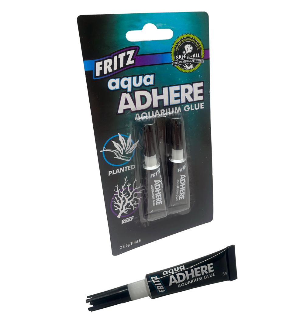 Fritz Aqua Adhere 2pk