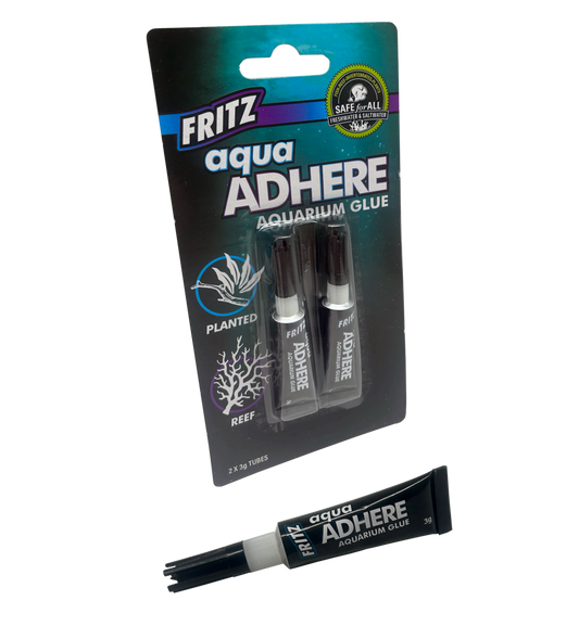 Fritz Aqua Adhere 2pk