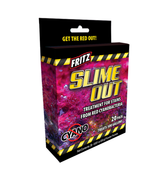 Fritz Slime Out 20pk