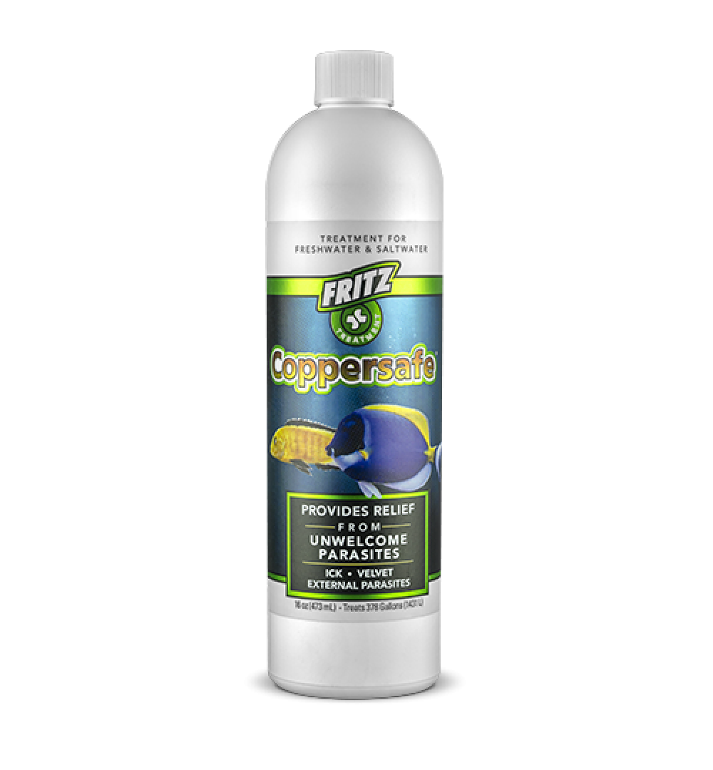 Fritz Coppersafe (4oz)