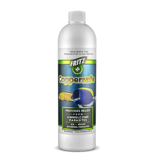 Fritz Coppersafe (4oz)