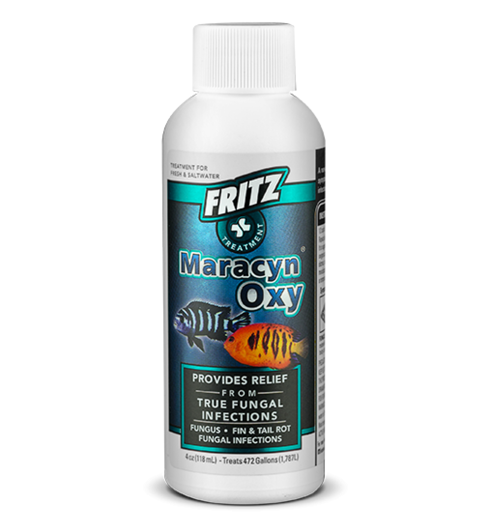 Fritz Maracyn Oxy (4oz)