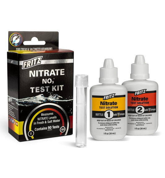 Fritz Nitrate No3 Test Kit