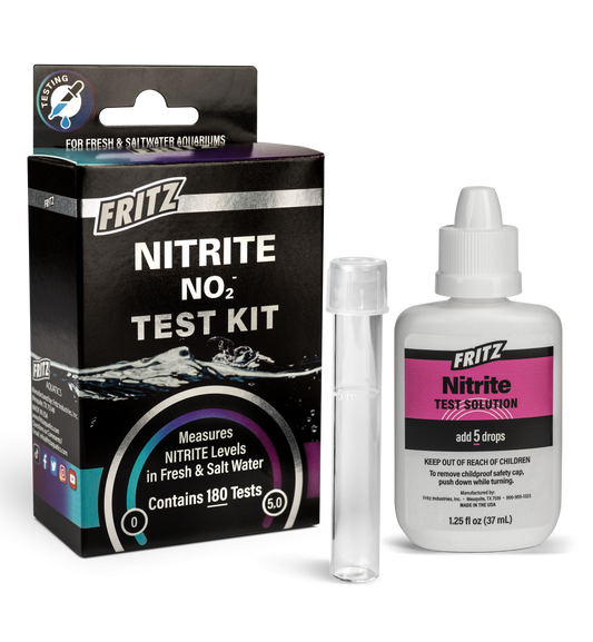 Fritz Nitrite No2 Test Kit