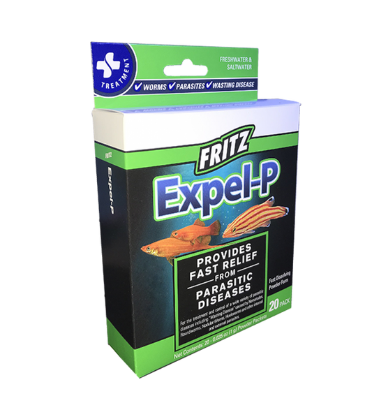 Fritz Expel-P