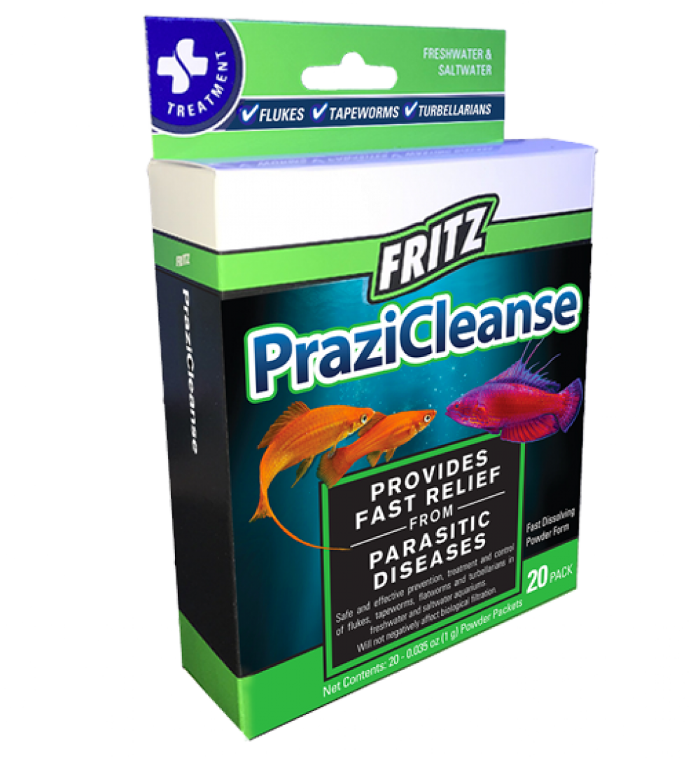 Fritz PraziCleanse 20pk