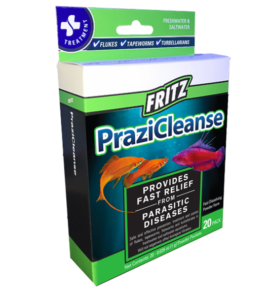 Fritz PraziCleanse 20pk