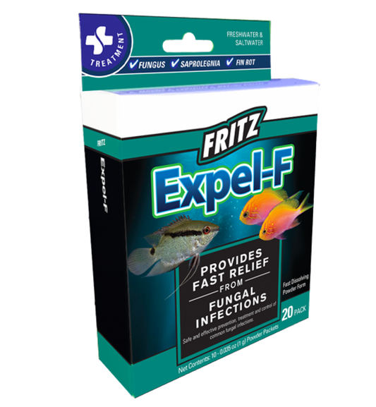 Fritz Expel-F 20pk