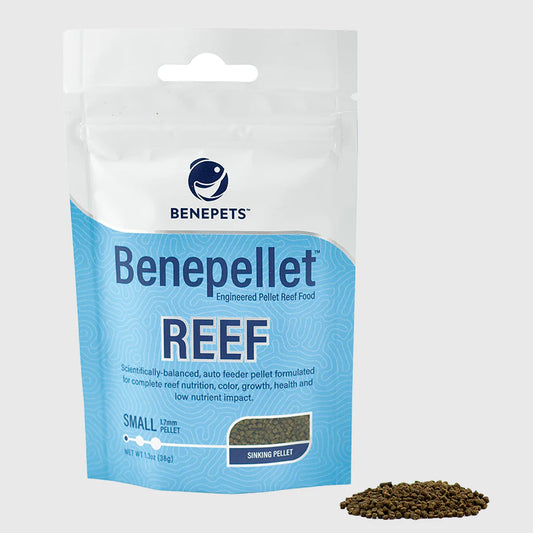 Benepets Reef Benepellet Small 1.7mm (1.3 oz)