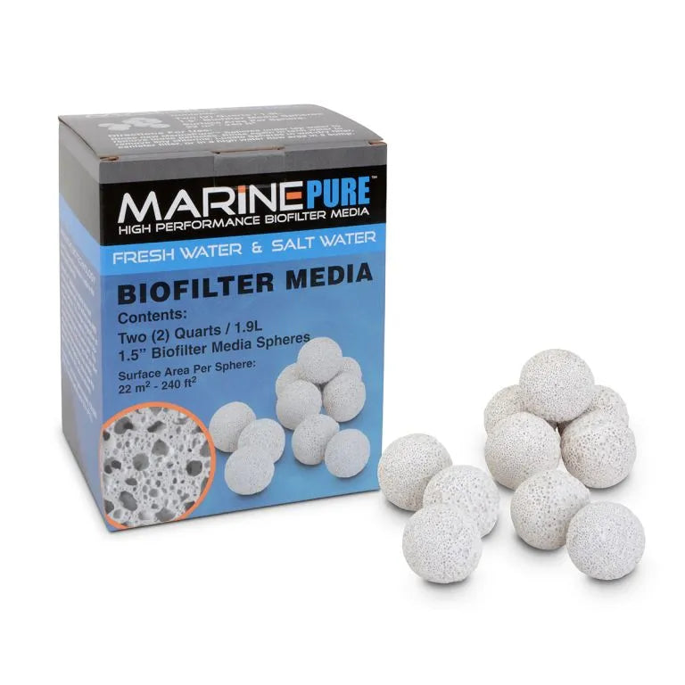 Marine Pure Biofilter Media