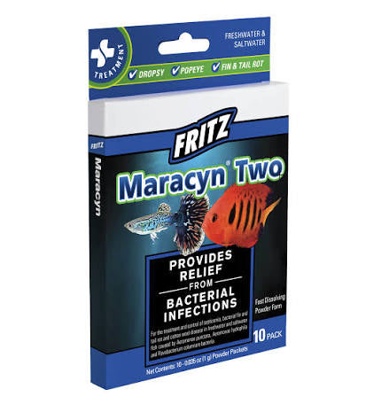 Fritz Maracyn Two - 10pk