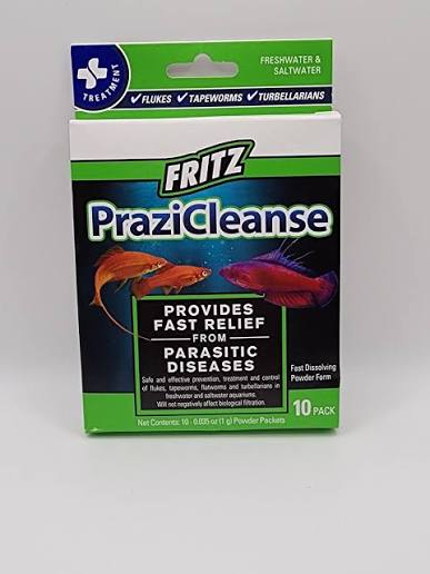 Fritz PraziCleanse 10pk