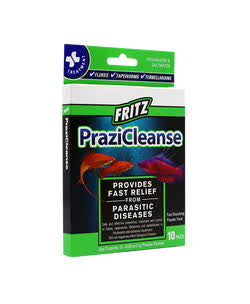 Fritz ParaCleanse 10pk