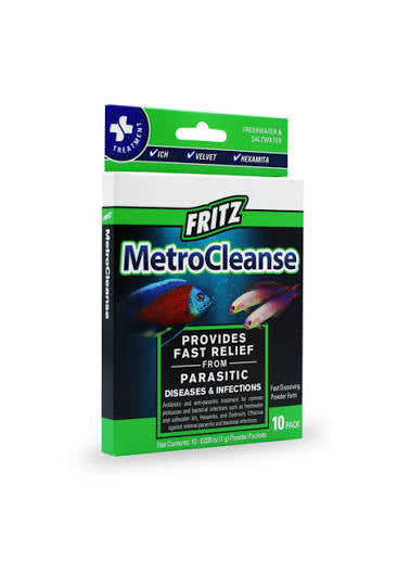 Fritz MetroCleanse 10pk