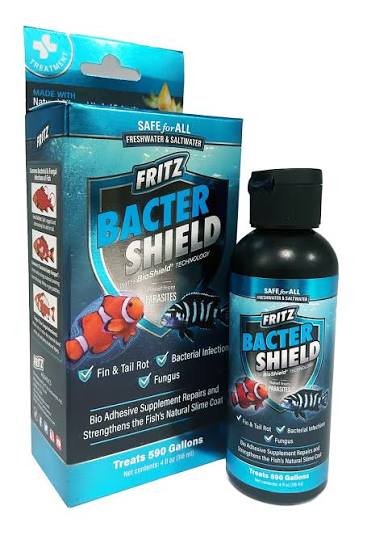 Fritz BacterShield