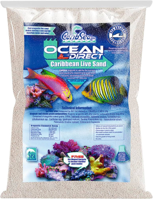 CaribSea Live Sand (5lb)