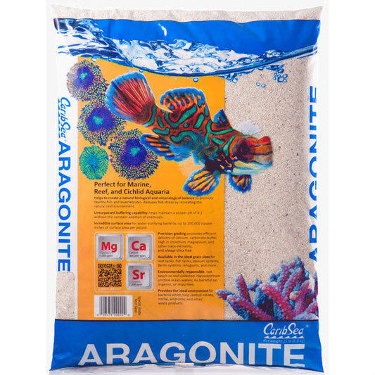 CaribSea Aragonite (15 lb)