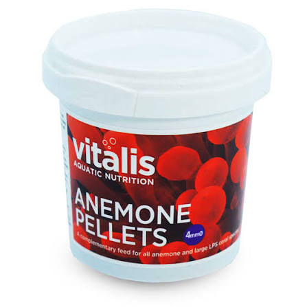 Vitalis Anemone Pellets (60g)
