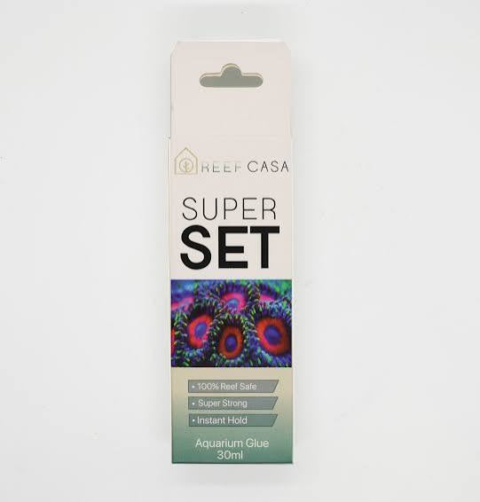 Reef Casa Super Set Aquarium Glue (30ml)