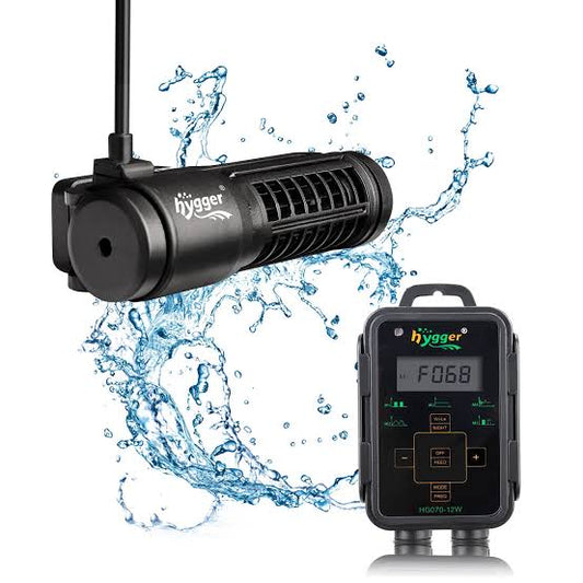 Hygger Eddy Cross-Flow Pump 12W (up to 60 gal)