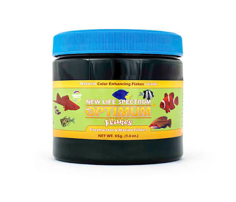 New Life Spectrum Optimum Flakes (45g)