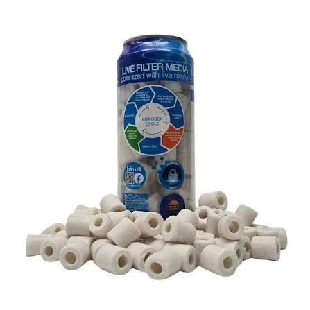 Aqua Natural Instant Aquarium Quartz Rings