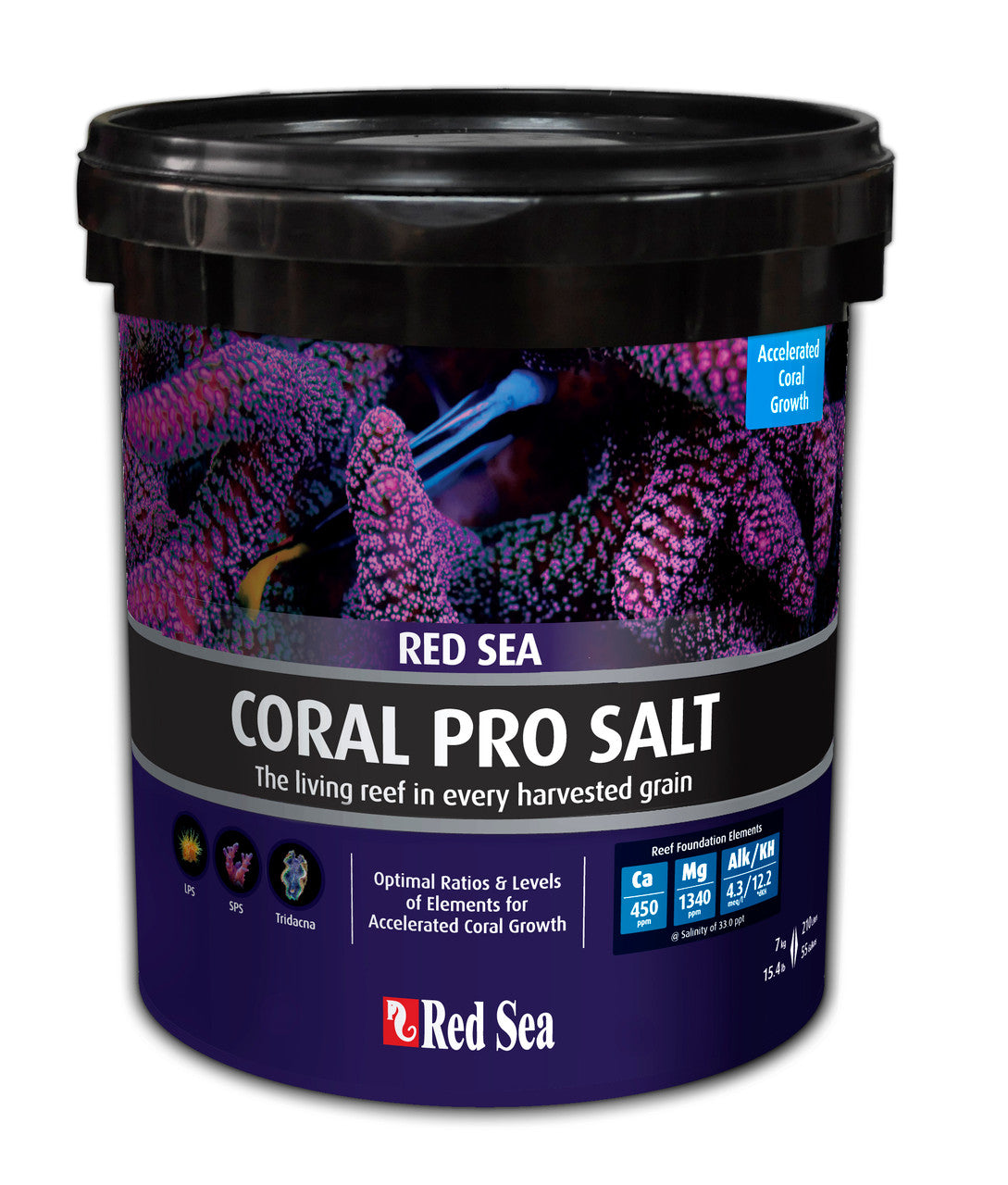 Red Sea Coral Pro Salt (up to 55 gal)