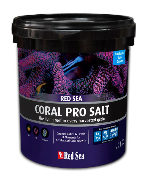 Red Sea Coral Pro Salt (up to 55 gal)