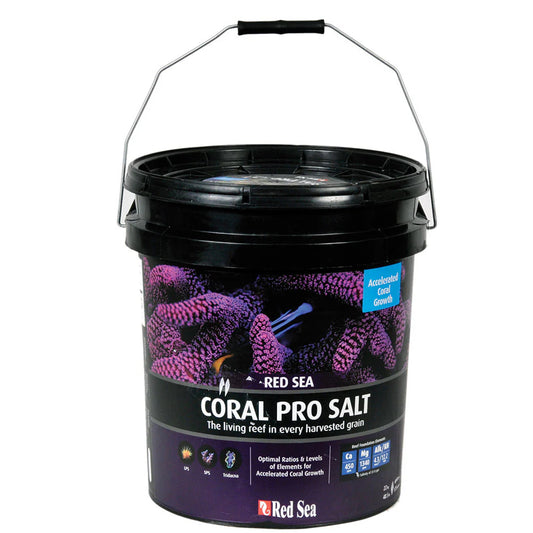 Red Sea Coral Pro Salt (up to 170 gal)