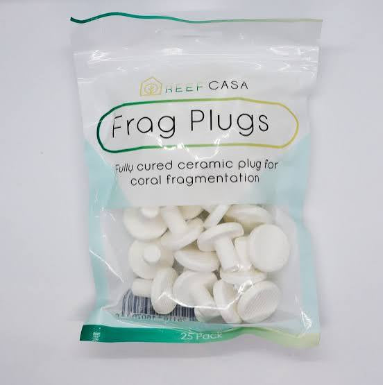 Reef Casa Frag Plugs