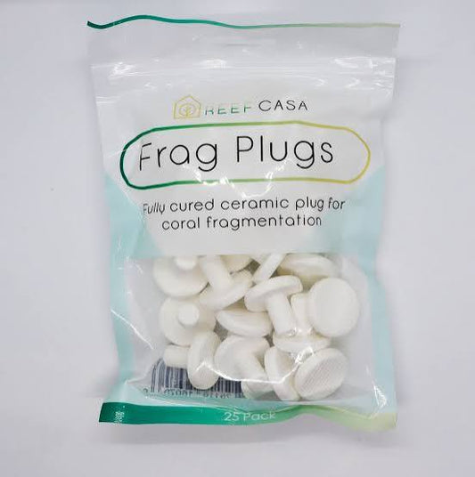 Reef Casa Frag Plugs