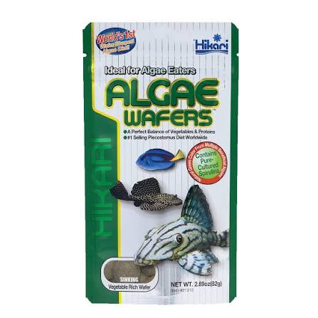 Hikari Algae Wafers (82g)