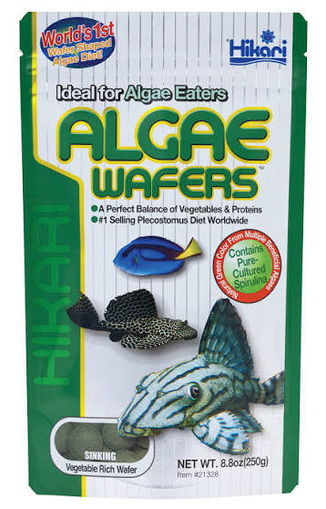 Hikari Algae Wafers (250g)