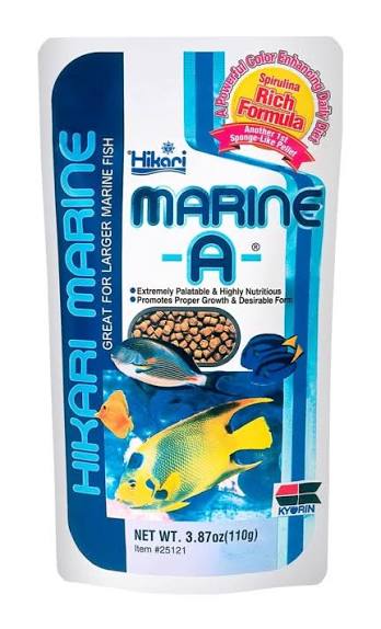 Hikari Marine A Pellet (110g)