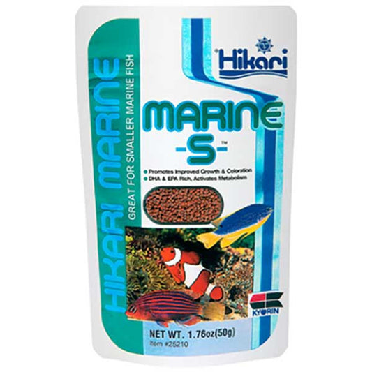 Hikari Marine S Pellet (50g)