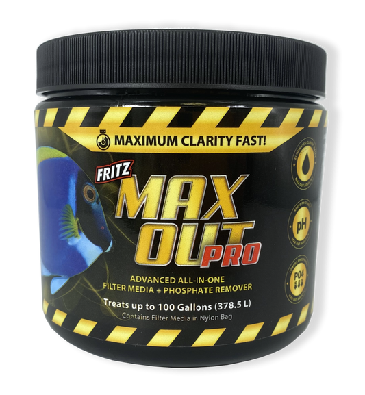 Fritz MaxOut Pro (up to 100gal)
