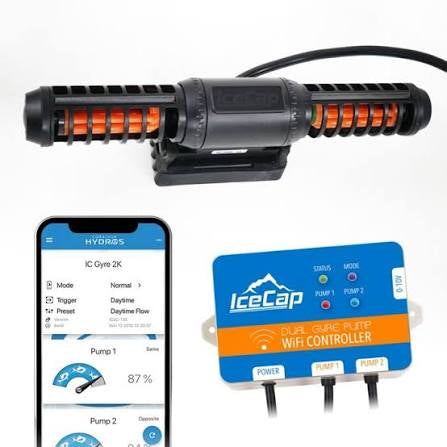 Icecap Gyre Flow Pump 2K