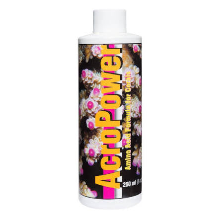 Two Little Fishies AcroPower Amino Acids for SPS Corals (250mL)