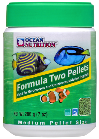 Ocean Nutrition Formula Two Pellets (med)