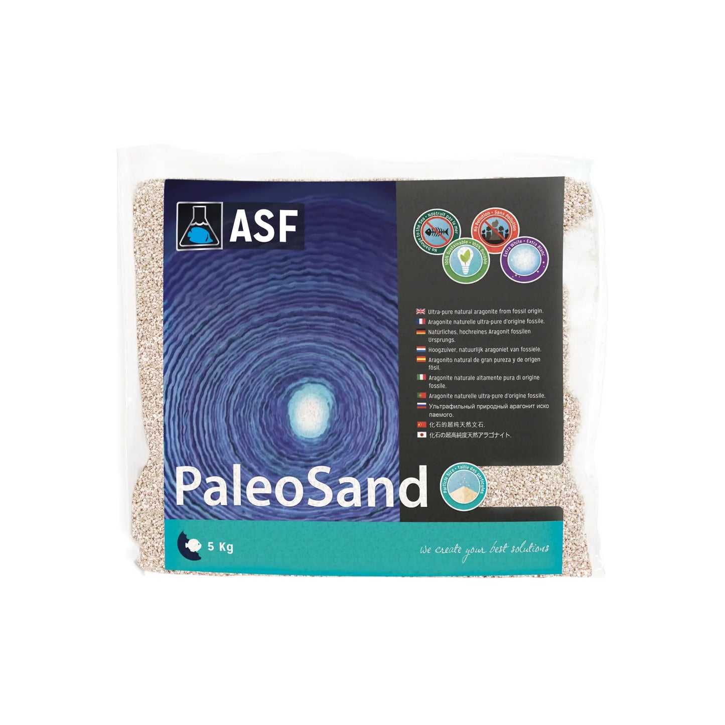 Aquarium Systems PaleoSand (5kg)