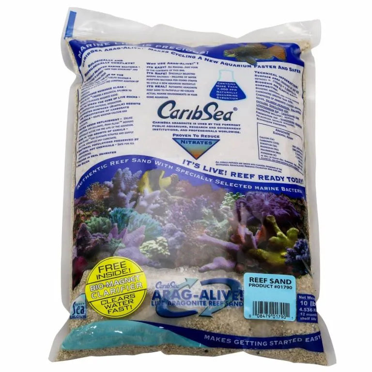 CaribSea Reef Sand 20lb