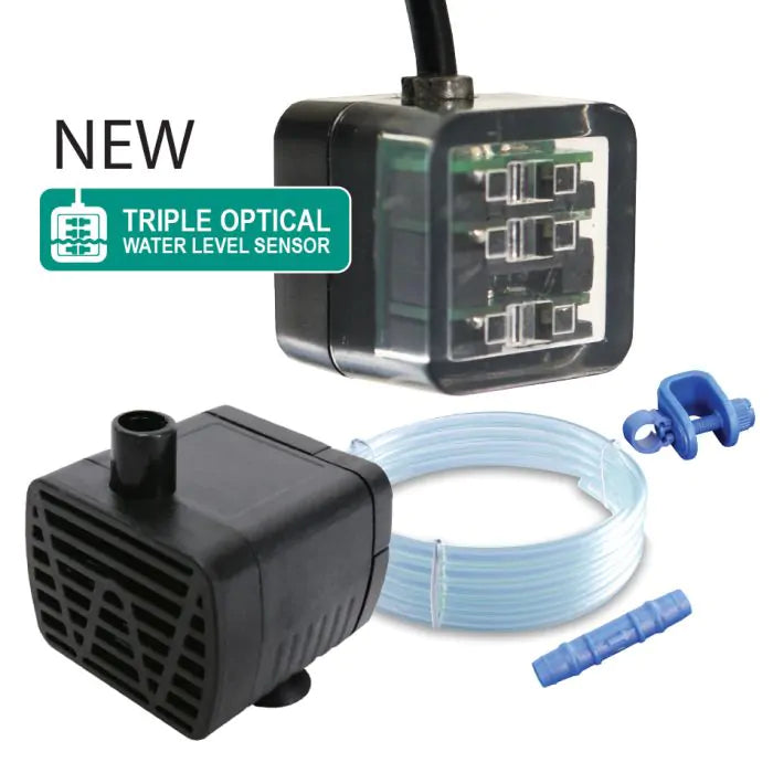 CoralVue Hydros ATO Kit w/Triple Water Level Sensor