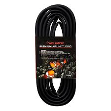 Aquatop Airline Tubing 13ft (black)