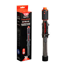 Aquatop Glass Heater w/Protective Guard 100 Watt