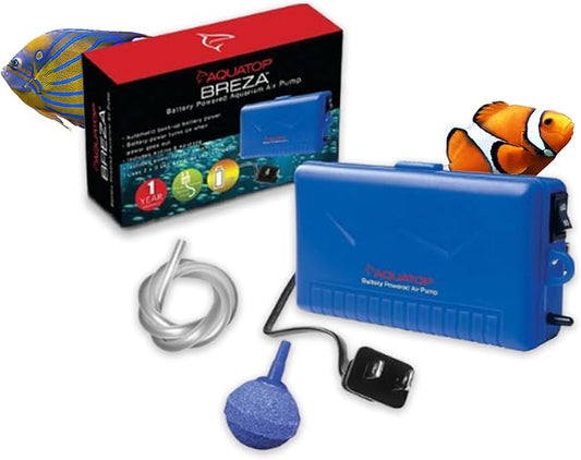 Aquatop Battery Backup Air-Pump