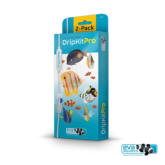 Eva Aquatics Drip Kit Pro