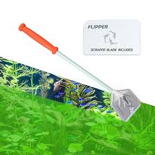 Flipper Platinum Scraper 18"
