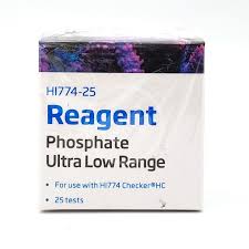 Hanna Phosphate Ultra Low Range Reagent