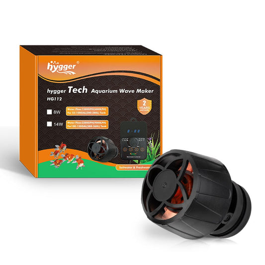Hygger Tech Aquarium Wave Maker 2300GPH